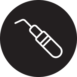 Dental Scalers  Icon