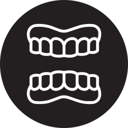 Dentures  Icon