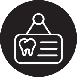 Dentist Board  Icon