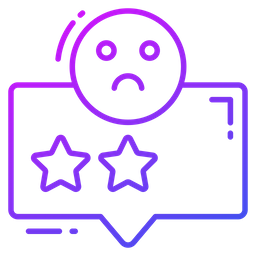 Customer Feedback  Icon