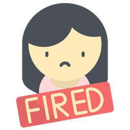 Fried Woman  Icon