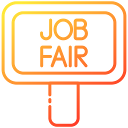 Job Fair  Icon