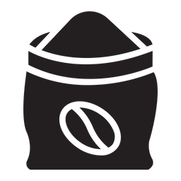 Coffee Bag  Icon