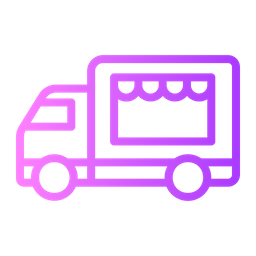 Food Truck  Icon