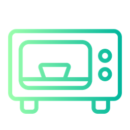 Microwave Oven  Icon