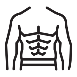 Abs Icon