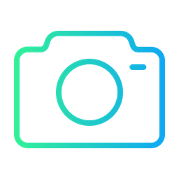 Digital Camera  Icon