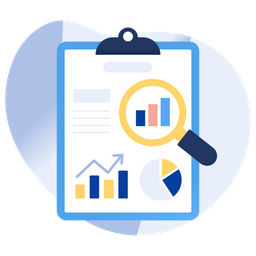 Data Analysis  Icon