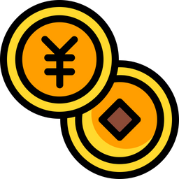 Coins  Icon