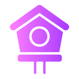 Birdhouse  Icon