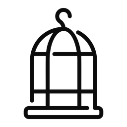 Bird Cage  Icon