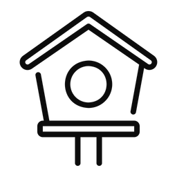 Birdhouse  Icon