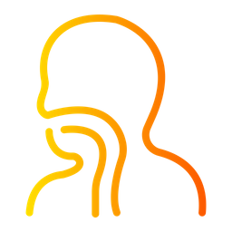 Esophagus  Icon