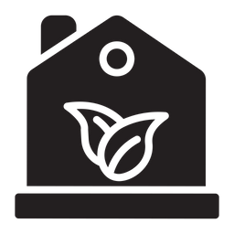 Eco House  Icon