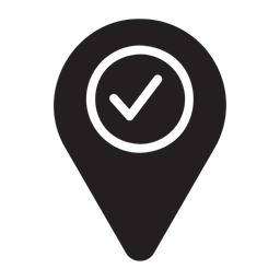 Map Pointer  Icon