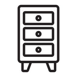 Drawers  Icon