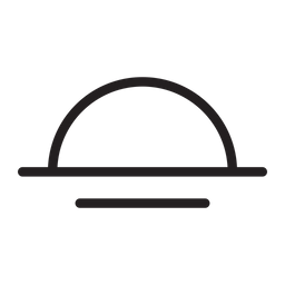 Maghrib Prayer  Icon