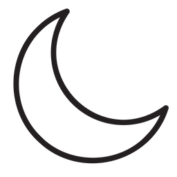 Moon  Icon