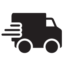 Delivery Truck  Icon