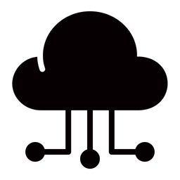 Cloud Computing  Icon