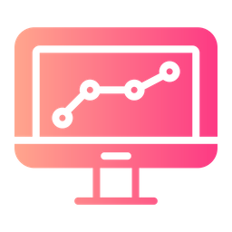 Analytics Chart  Icon