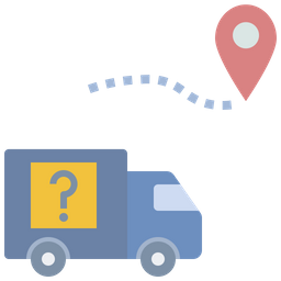 Delivery  Icon