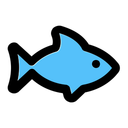 Fish  Icon