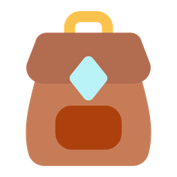 Backpack  Icon