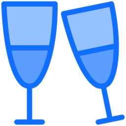 Champagne Toast  Icon