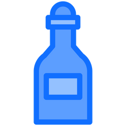 Champagne Bottle  Icon