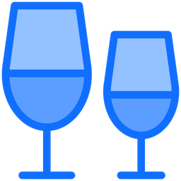 Champagne Glass  Icon