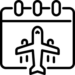 Flugplan  Symbol