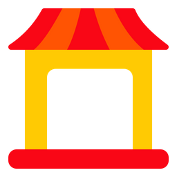 Puerta china  Icono