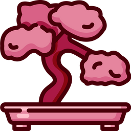 Bonsai  Icon