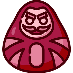 Daruma  Icon