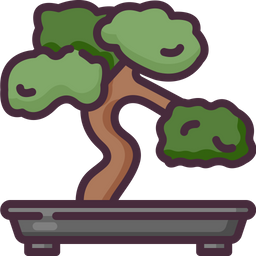 Bonsai  Icon