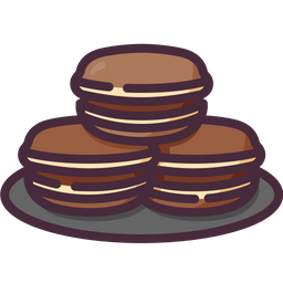 Dorayaki  Icon