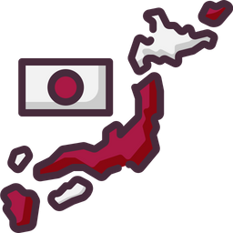 Japan  Icon