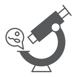 Microscope  Icon