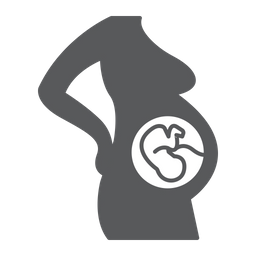 Pregnant  Icon