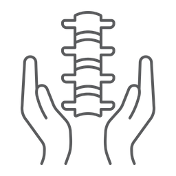 Spine Care  Icon