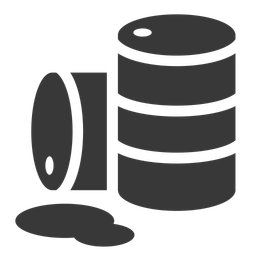 Oil barrel  Icon