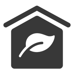 Eco home  Icon