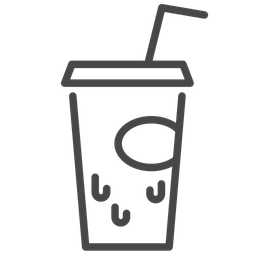 Cold Drink  Icon