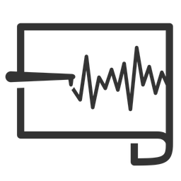 Terremoto  Ícone