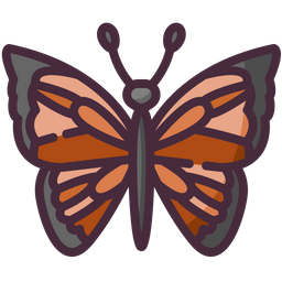 Butterfly  Icon