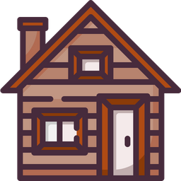 Farm house  Icon