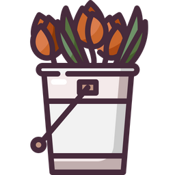 Flower  Icon