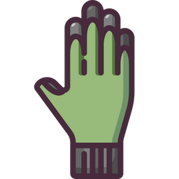 Glove  Icon