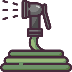 Hose  Icon